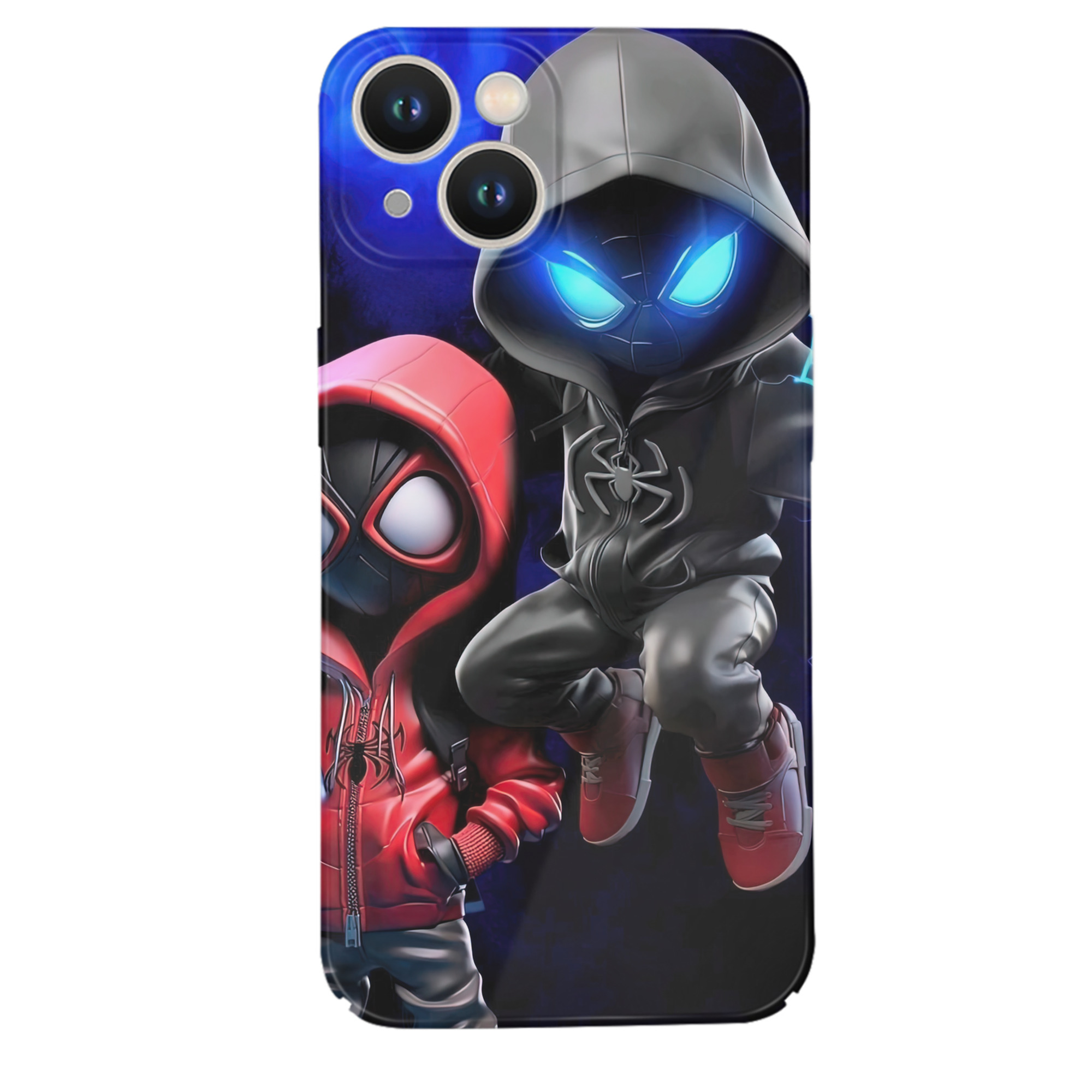 Spider Man スパイダーマン 【iPhone 14シリーズ対応】ハードケース